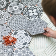 Quel budget pour un carrelage de salle de bain ?