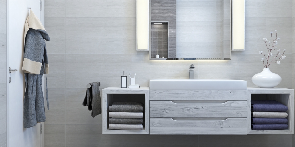 Prix du mobilier pour salle de bain