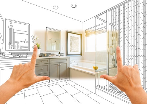 Faire sa salle de bain