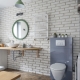 Salle de bain industrielle : le point