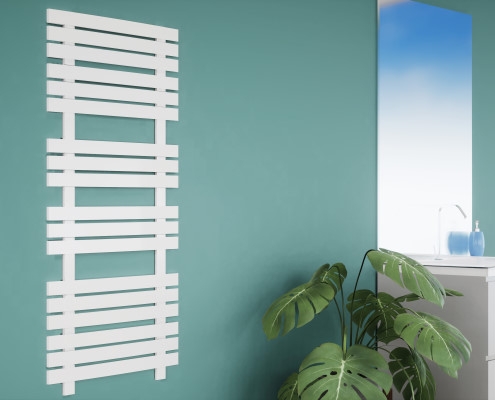 Choisir un radiateur sèche-serviette pour sa salle de bain