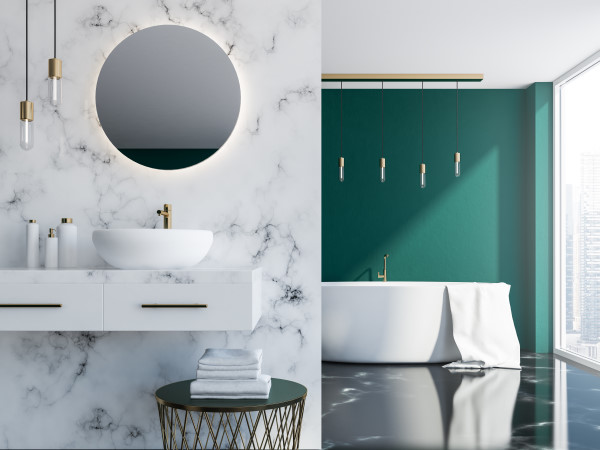 Quelles sont les astuces anti-buée pour un miroir de salle de bain ?