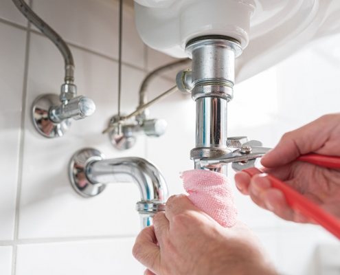 Plomberie salle de bain prix