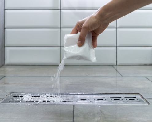 Canalisation de la douche : conseils pour éviter les mauvaises odeurs