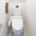 WC japonais blanc