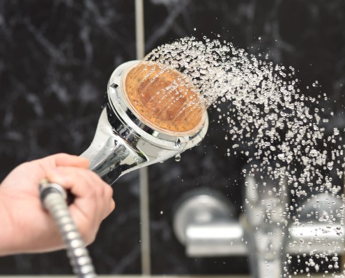 Conseils pour augmenter la pression de douche